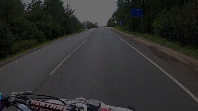 Yamaha yfz 450r Stunt Kill street смотреть онлайн