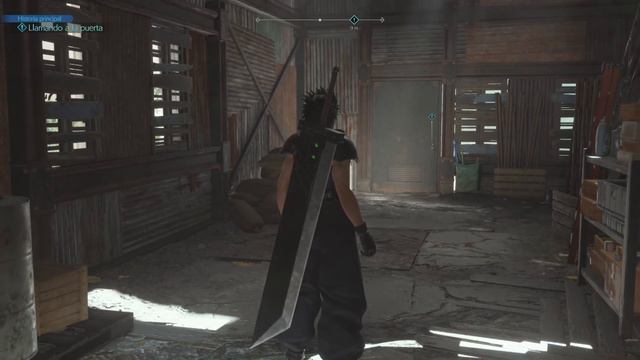 FINAL FANTASY VII REBIRTH - Cap 7-2 смотреть онлайн