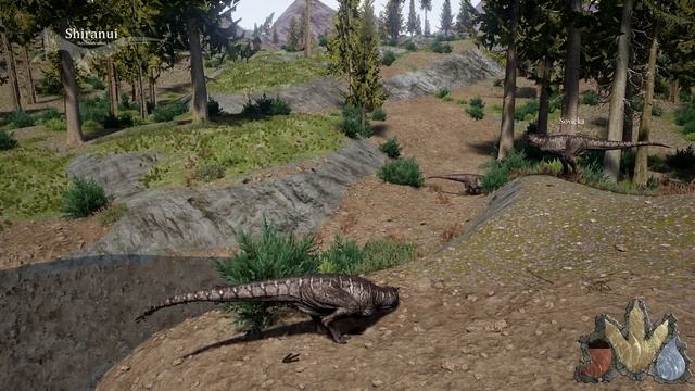 The Isle | EXPLORING THE ISLAND-V4! | #64 [Early Access] смотреть онлайн