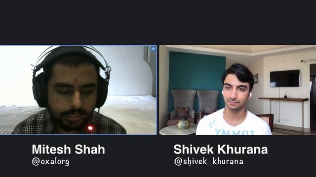 Mitesh Shah on Native vs React Native [? | Minimum Viable Podcast] смотреть онлайн