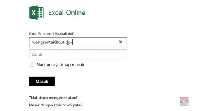Cara mengakses Microsoft Excel Online di Web смотреть онлайн