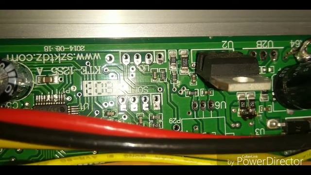 Переделка контроллера мотор колеса с 48v на 60v