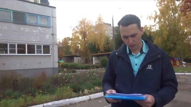 Житель Чебоксар рассказывает от том, что его ребенка не пускают в детский сад из-за отказа от Манту смотреть онлайн