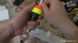 Снасть на толстолоба, быстро, дешево, эффективно. Снасть на толстолобика.