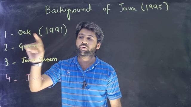 When was Java actually released? (Urdu/Hindi) смотреть онлайн