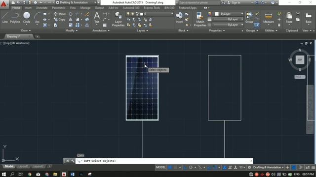 How To Insert Image in AutoCAD (Make Your 2D Drawing Realistic)✔️✔️ смотреть онлайн