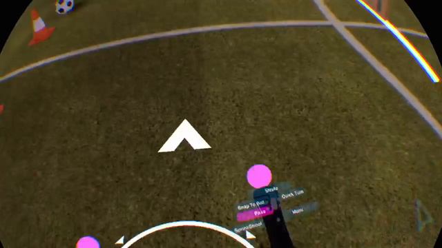 VRFC, Football (PSVR) First impressions, info + thoughts The_Preacher plays смотреть онлайн