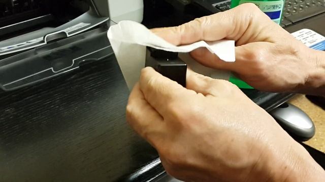 Как восстановить засохший картридж? смотреть онлайн