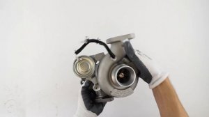 Турбина Субару Форестер. Турбокомпрессор Subaru Forester. 78000AA710.