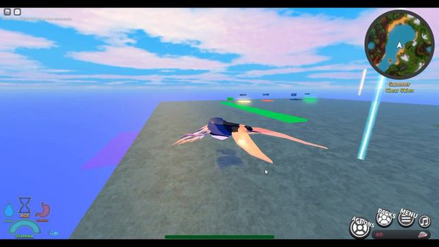 НОВОЕ СУЩЕСТВО РАЗРАБОТЧИКОВ!DEV Creature OPRALEGION Creatures Of Sonaria!