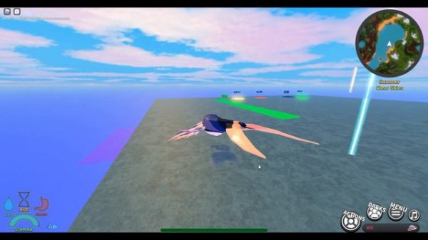 НОВОЕ СУЩЕСТВО РАЗРАБОТЧИКОВ!DEV Creature OPRALEGION Creatures of Sonaria!