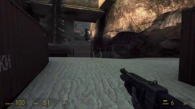 (HL2 Mod) Amalgam - Full Playthrough