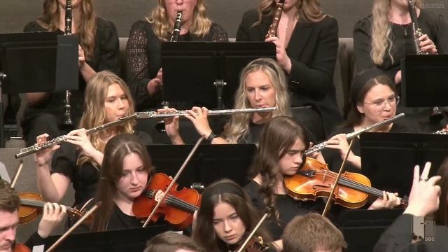 Great is the Lord (Велик Господь) | Сводный симфонический оркестр смотреть онлайн