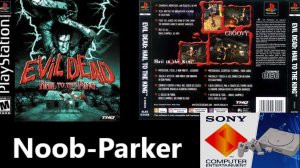 Evil Dead Hail to the King PS1 полное прохождение.