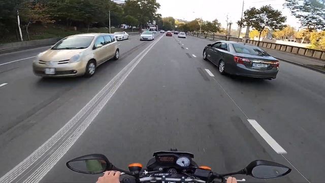 Yamaha Fz8 , part 4 {Eps-44} смотреть онлайн