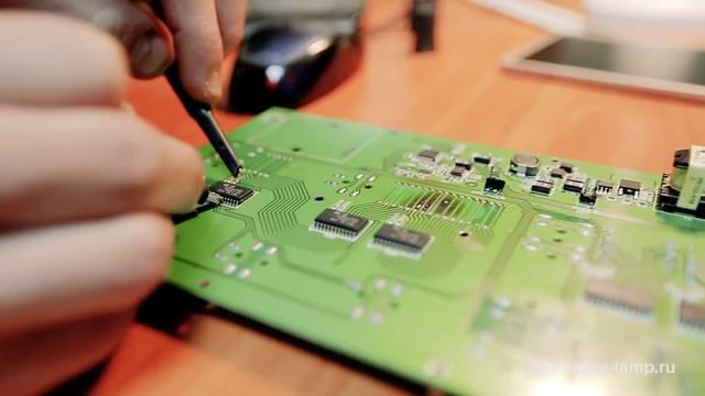 Проморолик IdeaLamp смотреть онлайн