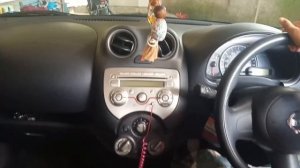 Nissan March 2011
