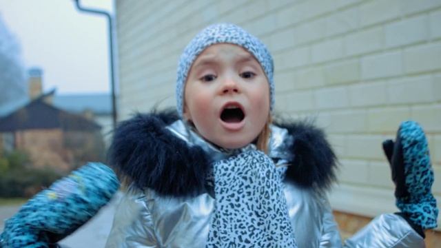 Хаски и кот с окраской гепарда - Мои домашние животные! смотреть онлайн