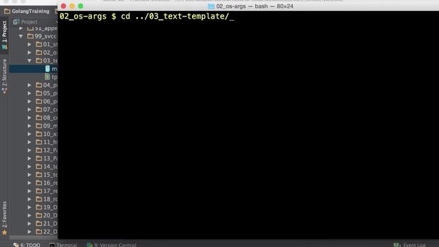 Golang Training смотреть онлайн