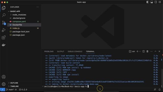 Docker tutorial in Hindi #17 Upload Image on server | play-with-docker смотреть онлайн