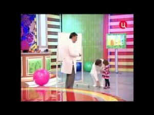 ТВЦ. Врачи. И.Э. Азнаурян. «Нистагм»