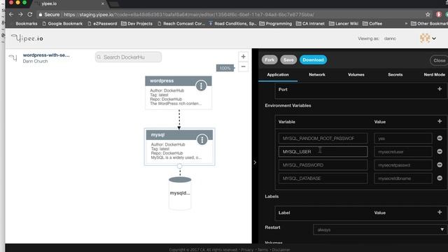 Yipee.io – Docker Secrets смотреть онлайн