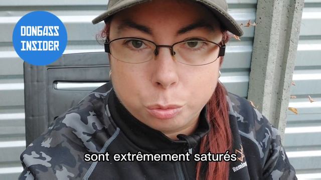 Situation à Kharkov - 10.09.2022