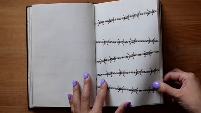 СКЕТЧБУК 2017. Графика, инктобер. смотреть онлайн