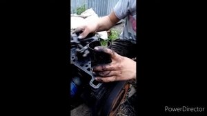 Как поменять кольца на ваз 2101 2102 2103 2106 2107