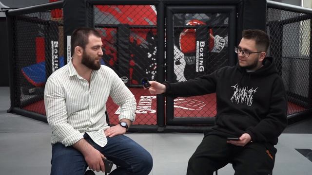 Эльмар Гаджиахмедов-"что ждет лигу?" Интервью. смотреть онлайн