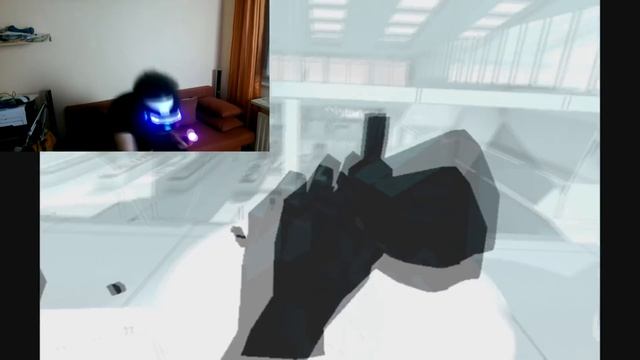 PSVR - This AI is SUPER COLD! [SUPERHOT VR] смотреть онлайн