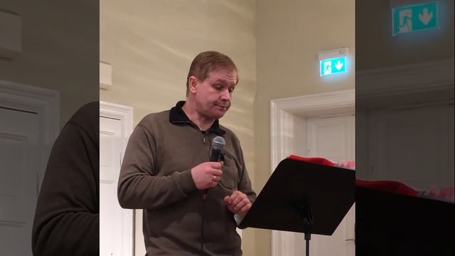 Подвизайтесь за веру евангельскую | Благовествование | Стокгольм смотреть онлайн