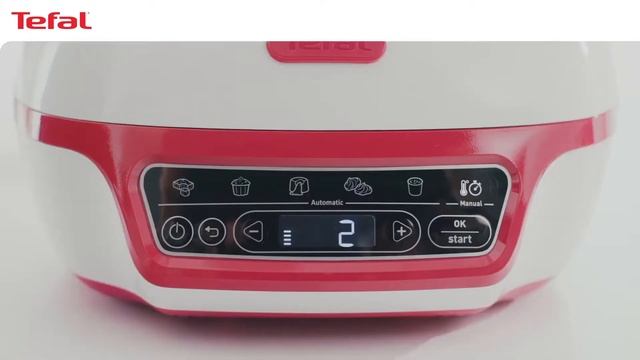 Aparat pentru desert Cake Factory Délices KD810112 | Flanco смотреть онлайн