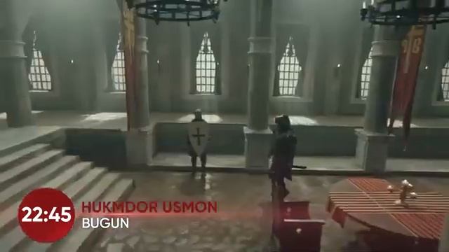 Hukmdor Usmon 310-318-324-326-342-qism | oʻzbek tilida смотреть онлайн
