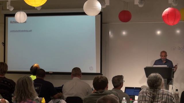 Parallel Computation of Cryptographic Hash Functions смотреть онлайн