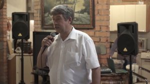 Чэчкэлэрнен нигэ кирэге бар? Композитор Ильхам Хисматуллин Штабта