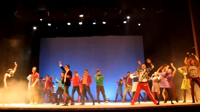 Оренбургский Театр МузКомедии. Reality-мюзикл "SILICONE". смотреть онлайн