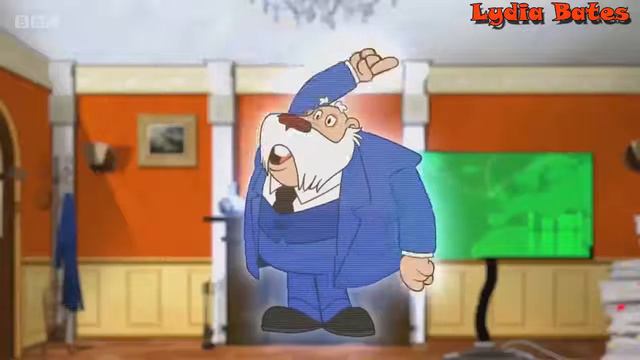 Danger Mouse Squawkenbard Kingcluck Brunel Best Cartoon For Kids Episode 52 - Lydia Bates