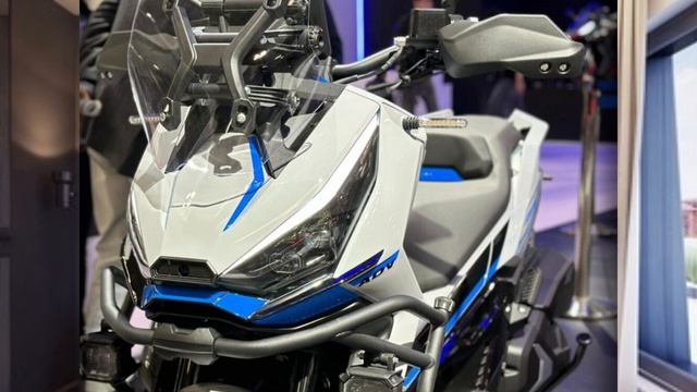 ZONTES XADV 501G