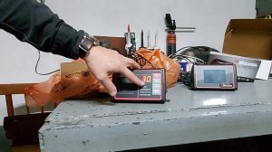 Настройка контроллера для котла длительного горения Механик.