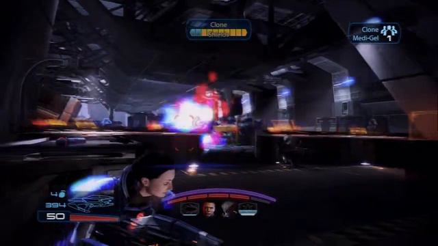 Mass Effect 3 - Adept (Insanity) - Part 64 Citadel Docks: Retake the Normandy 2/2 смотреть онлайн