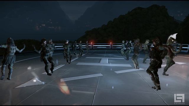 Cryengine Warface Derin Darbe - INNA Bad Boys 4K смотреть онлайн