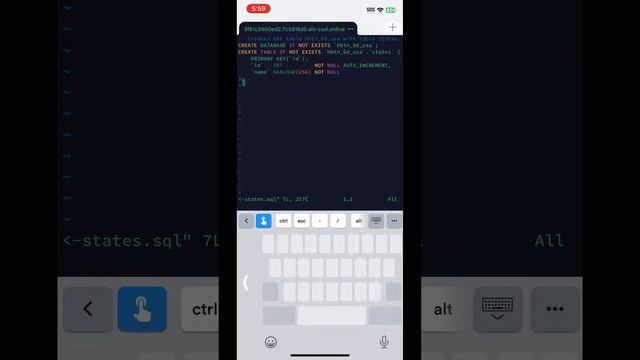 0x0E. SQL - More queries (Quiz + Mandatory Tasks) смотреть онлайн
