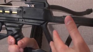 Стоит ли покупать арбалет Man Kung MK 120 R?