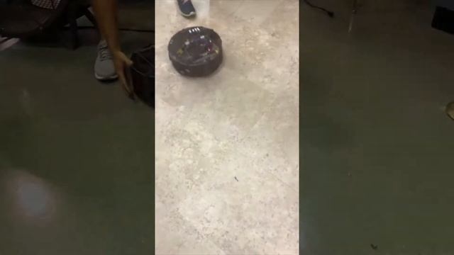 ME 402 Industrial Smart Vacuum смотреть онлайн