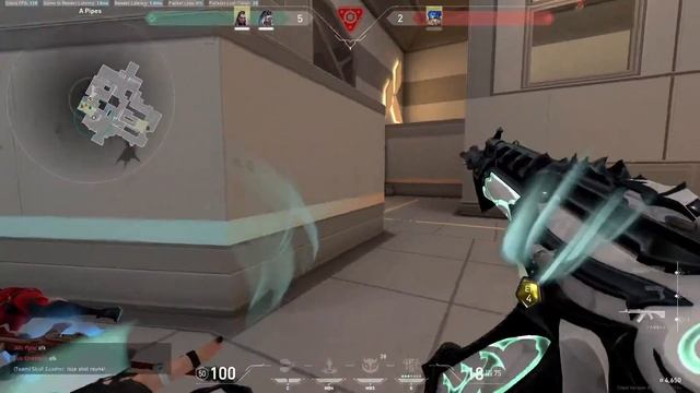 Competitive Valorant KYA AAJ GOLD MILEGA | FACECAM смотреть онлайн