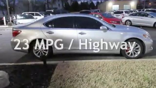 2010 Lexus LS 460 For Sale In Glassboro, NJ
