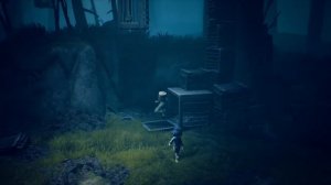 Little Nightmares 2 ₪ ВСЕ головные уборы ₪ ВСЕ шляпы ₪ секреты