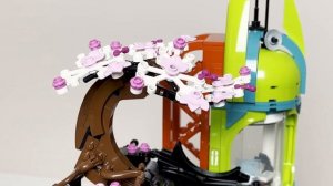 НЕУЖЕЛИ СИТИМАРКЕТ НИНДЗЯГО НАСТОЛЬКО КРУТ!?? Обзор ЛЕГО НИНДЗЯГО 71799 - ГОРОДСКИЕ РЫНКИ | LEGODuD