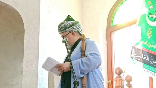Джума 23.02.2024 проводит Имам Хатыб смотреть онлайн